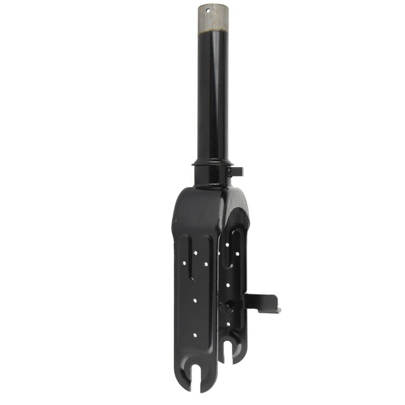 VGEBY Electric Scooter Front Fork, Durable Lightweight Aluminum Alloy Scooter Fork Replacement, Aluminum Construction for Commuters Urban Riders Touring Enthusiasts