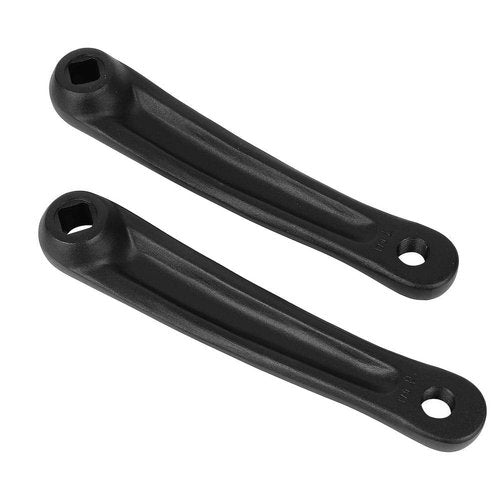 Bnineteenteam 1 Pair Crank Arm,170mm Bicycle Crank Arm for Electric Bicycle,Folding Bicycle, Hybrid,Mountain bicycle,Road