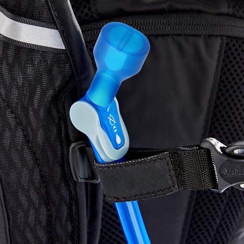 8Pcs Blue Bite Valve Replacement Mouthpiece for Hydration Bladders