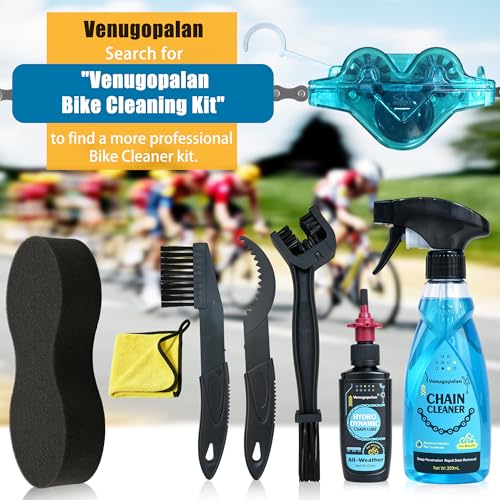 Venugopalan 50-Count 3D Printer Microfiber Cleaning Rope Narrow Gap Cleaner