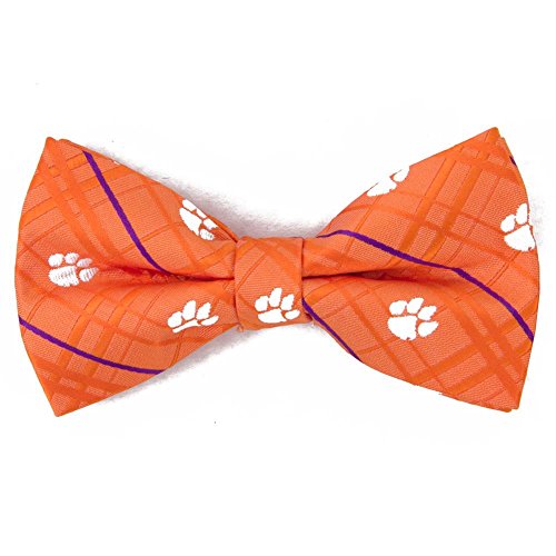 Clemson Tigers Bow Tie - Oxford Style