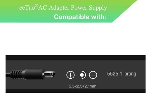 GOTRAX 42V Charger - Compatible with GXL V2, Nano S3 ION, G2-G6, Apex | 1.5A-2A Power Supply Cord