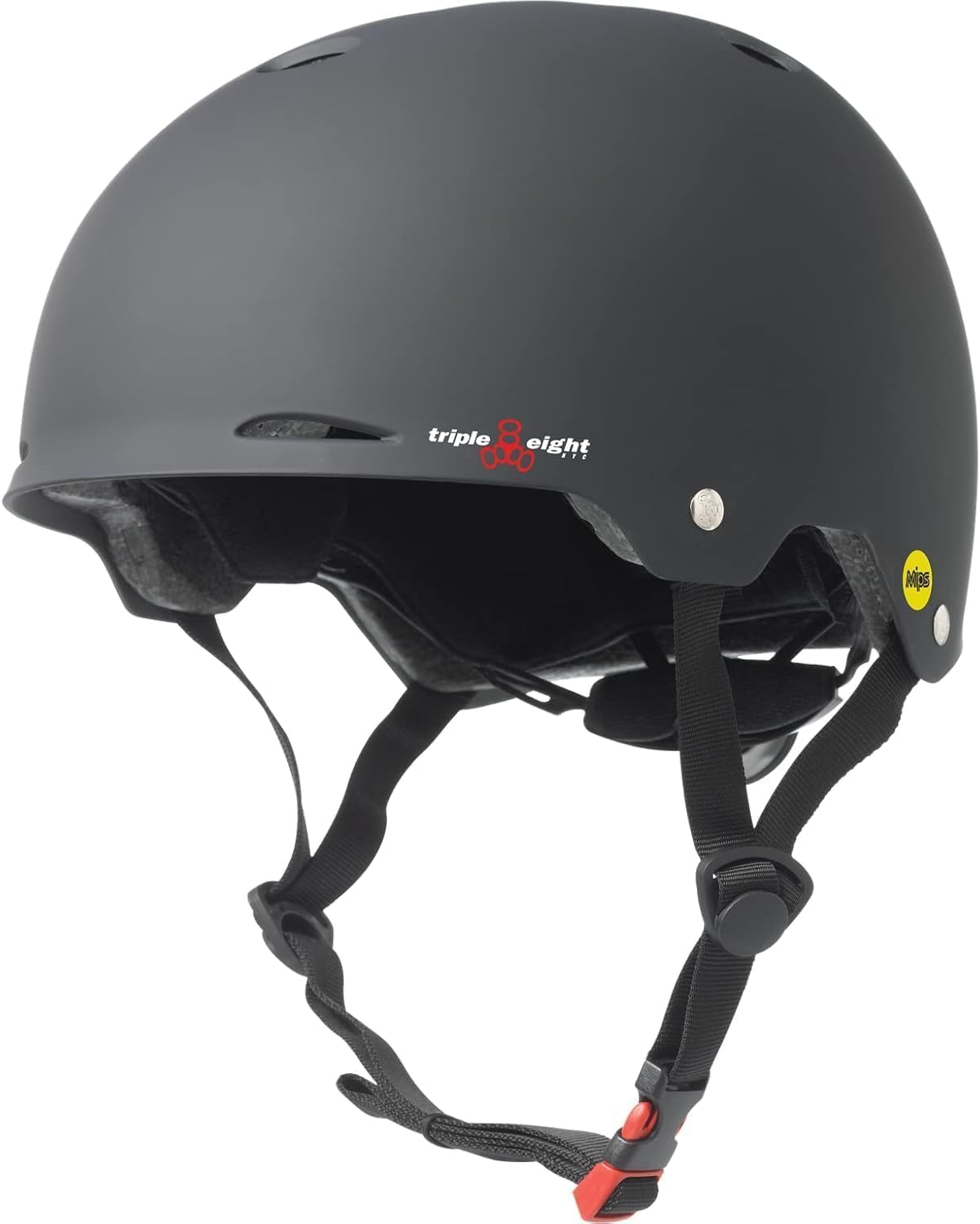 Triple Eight Gotham MIPS Helmet - Perfect for Biking, Skateboarding & Roller Sports | Safety & Style