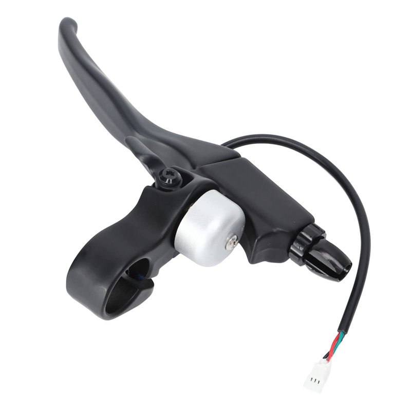 Replacement Electric Scooter Handbrake, Proof Prevent Slip Scooter Handle Brake Lever for Electric