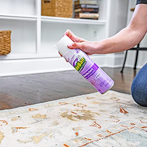 Continuous Spray Disinfectant and Odor Eliminator - Lavender, 14.6 oz