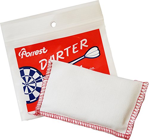 Darter Rosin Grip Bag - 1 Ounce - For Steel and Soft Tip Darts