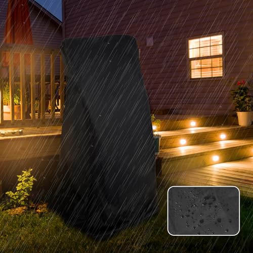 Heavy Duty Waterproof Axe Throw Target Cover for EastPoint 65x26x38in Outdoor Game Protection