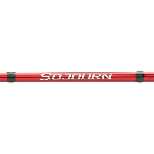 SHIMANO Sojourn, Freshwater, Muskie, Casting, 7'0", Heavy, 1 pcs, (SJCM70HC) Fishing Rod