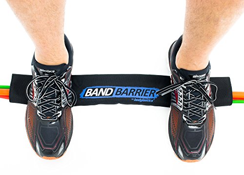 Resistance Band Protective Sleeve - Heavy-Duty Fabric Closure