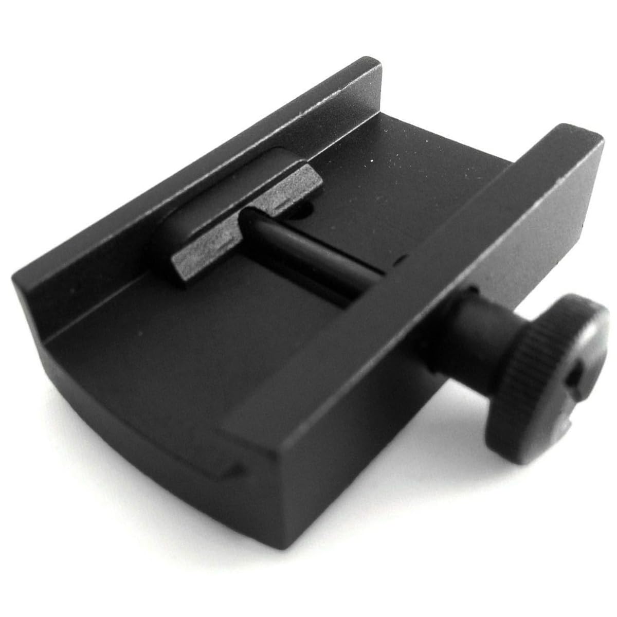 Ade Advanced Optics Picatinny Mounting Plate Adapter - Compatible with Doctor, Burris Fastfire, Vortex Venom/Viper, Meopta, Insight, Eotech MRDS, Sightmark Mini Shot Red Dot Sights