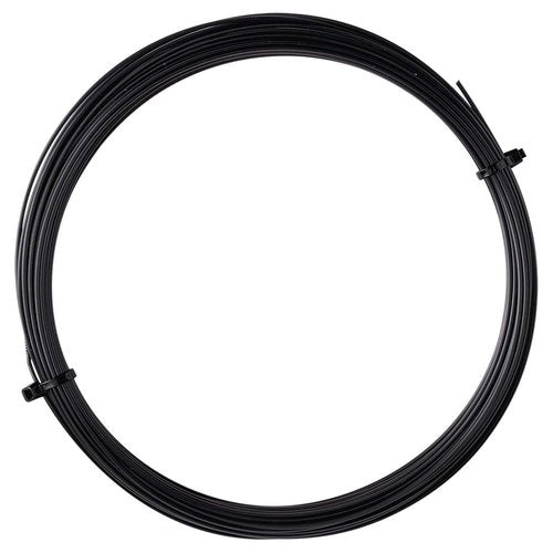 Luxilon Savage 127 Tennis String - Set, Black