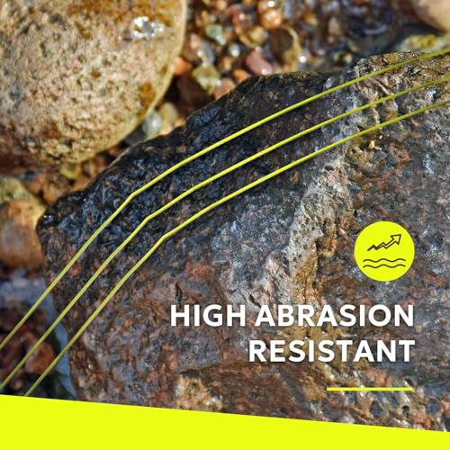 Braided Fly Fishing Backing Line - Blue 100M / 20LB