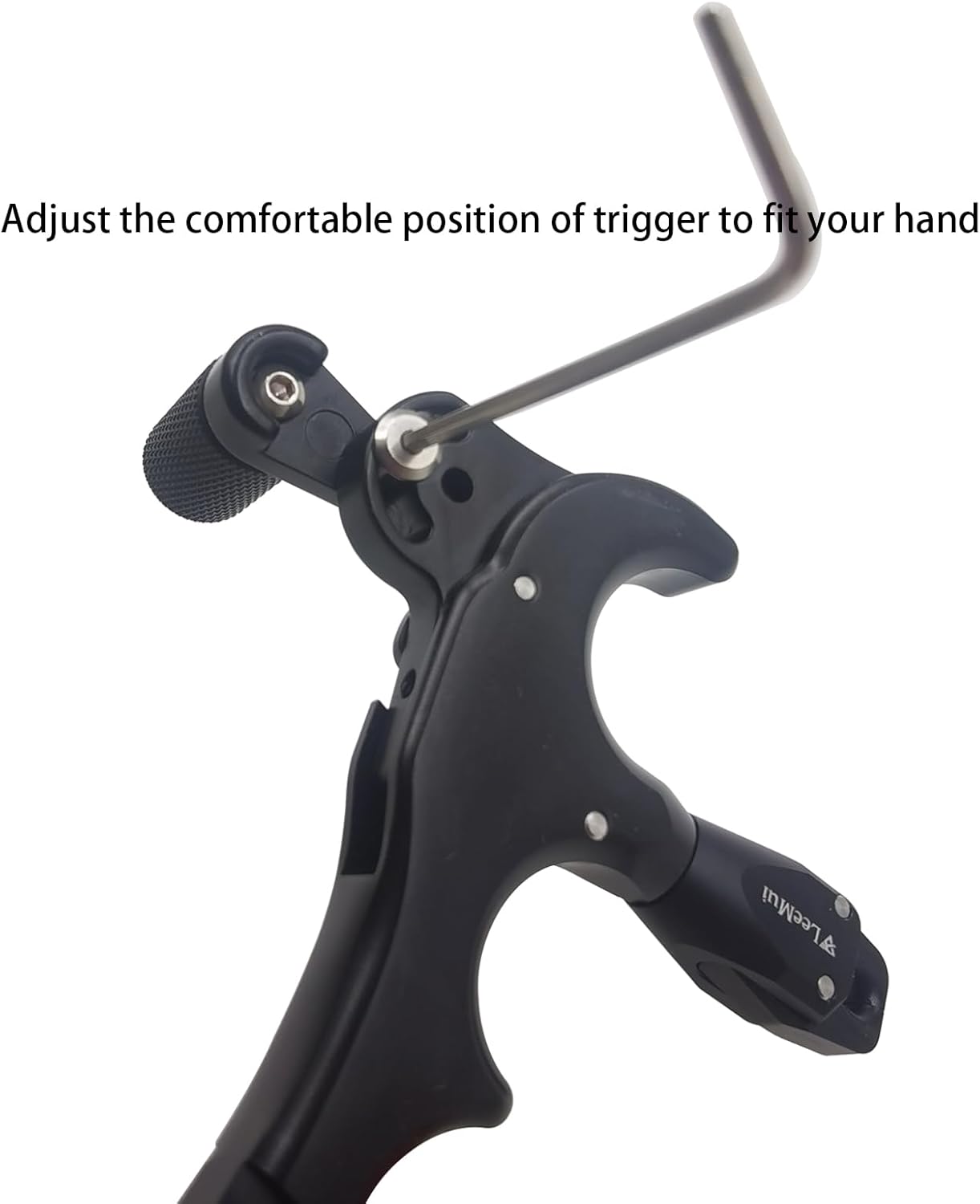 Release Archery 360° Rotatable Thumb Release Aid - Precision Control for Bow Shooting