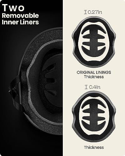 Beetles Snug Multi-Sport Helmet - Carbon Black, Large