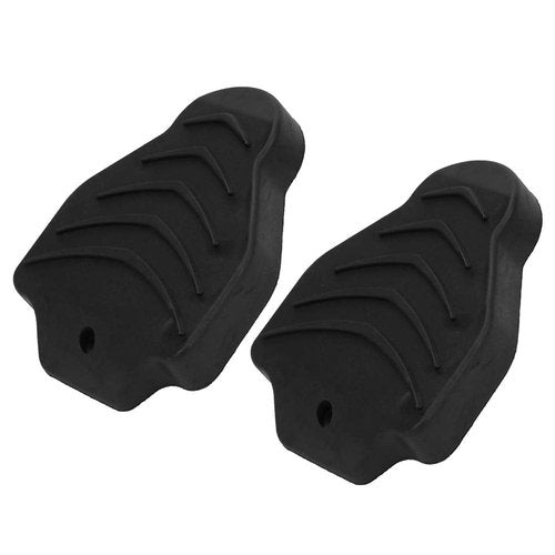 1 Pair Bike Pedal Cleats Covers, Bike Cleat Cover Bike Pedals Cleats Protector Protective Cover for Road Bike