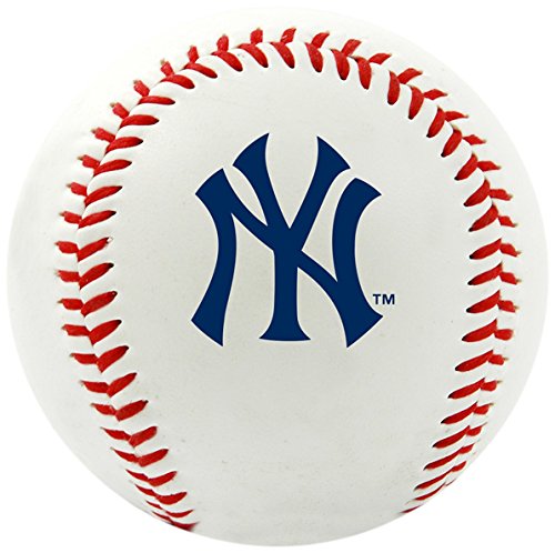 Official MLB Baseball with Team Logo - All 30 Teams Available