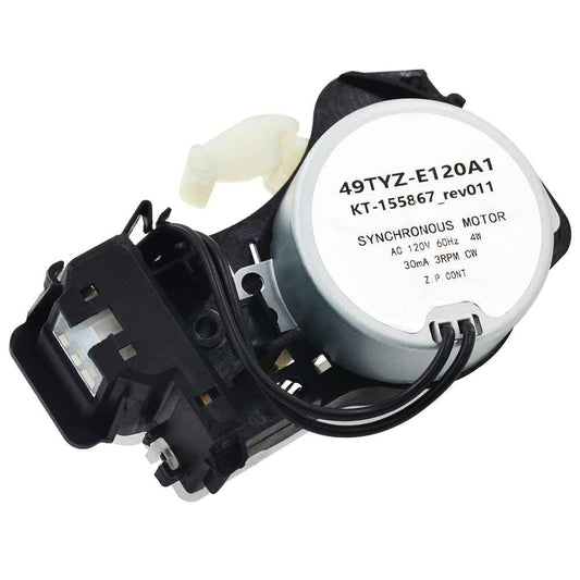 ZNTVW W10913953 W11481722 49tyz-e120a1 Washer Shifter Actuator Compatible for Whirlpool Kenmore Maytag Replace W10815026 W10597177 W10913953VP