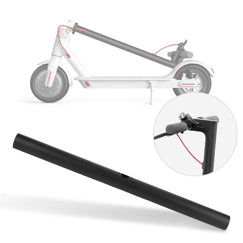 Tbest Electric Scooters Handlebar, Electric Scooters Handle Bar Handle for Mijia Replacement Repair Accessories