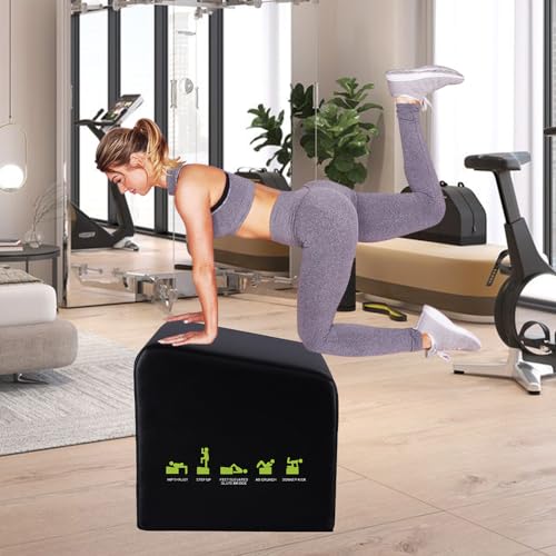 Hip Thrust Machine for Glute Bridge Workout - Portable Fitness Bench