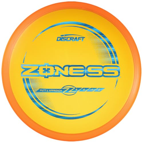 Discraft Zone SS 173-174g Disc Golf Disc - Straight Flight, Control & Glide
