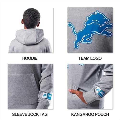 Youth NFL Official Super Soft Hoodie - Premium Comfort