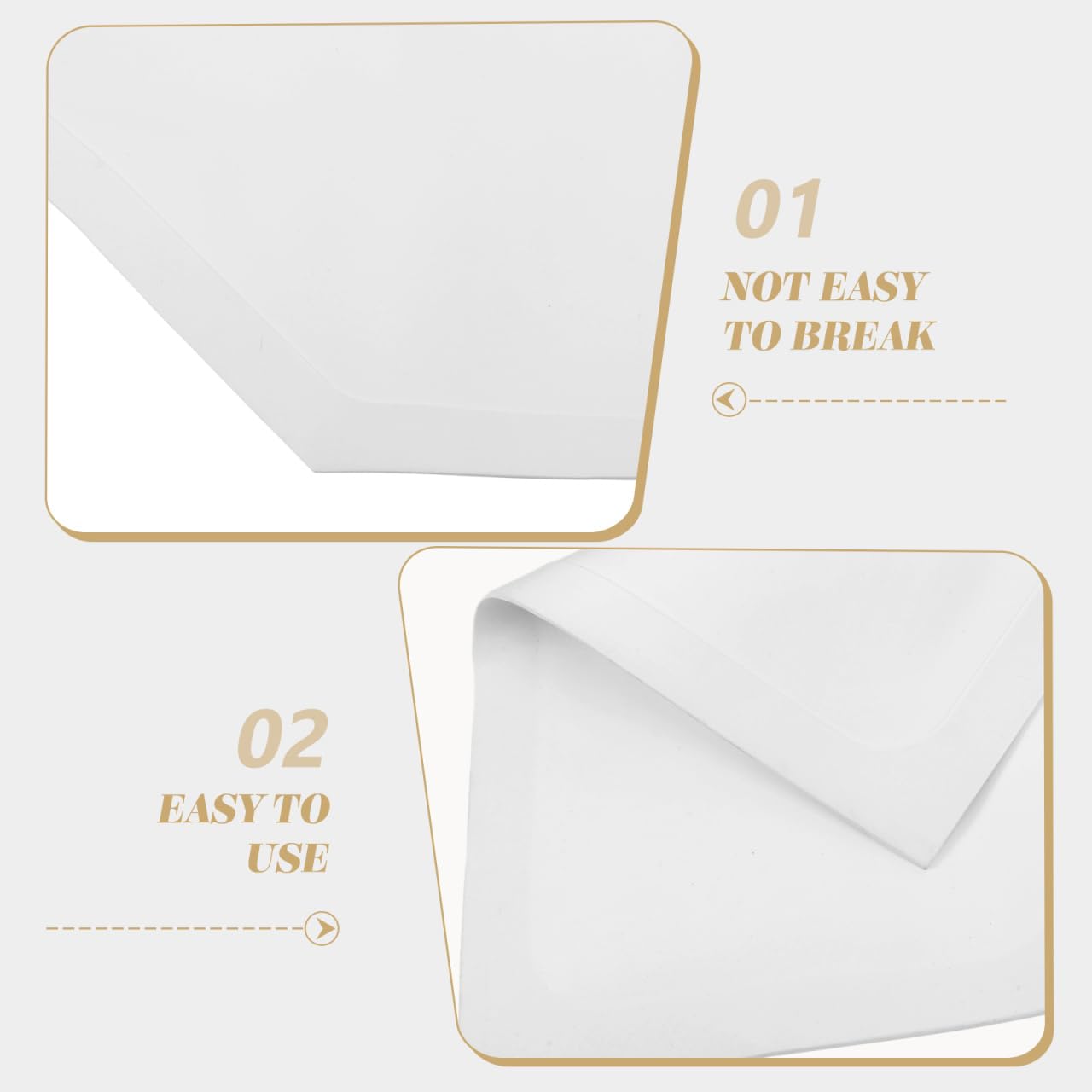 Baluue Baseball Home Plate Mat 16.53In TPE Rubber Training Base Flat Marker for Pitching Practice and Indoor Use Suitable for Baseball and Softball Players