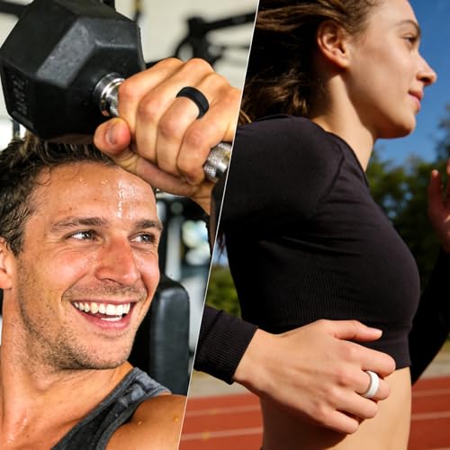 8 Pack Cover Compatible with RingConn Gen 3/Gen 2/Gen 2 Air/Gen 1