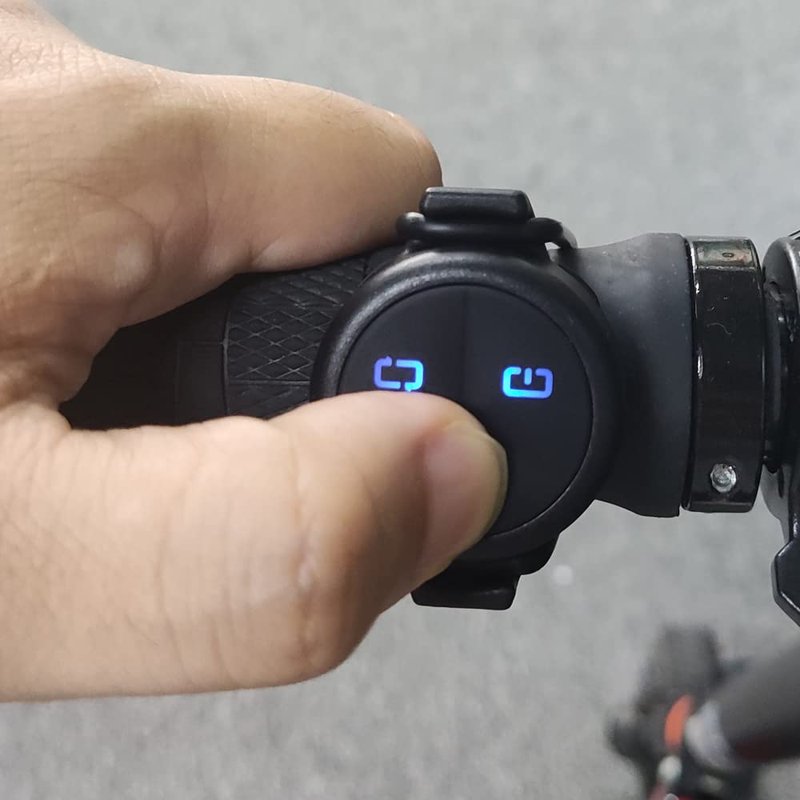 TOWILD Bike Light Accessories Wireless Remote Control for Bike Light CL1200 CL600 CL900 BR1000 CL1200Pro CL1000