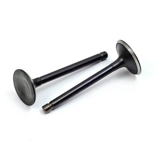 Intake Valve Exhaust Valve and Seals Spring For EZGO 4 Cycle Gas Golf Cart Fuji Robin 295 cc 350 cc 1992-2002 72507-G01 72508-G01