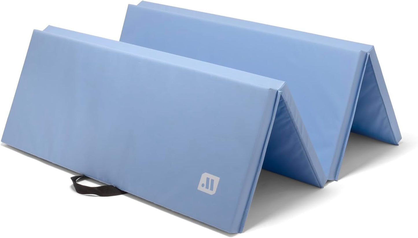 We Sell Mats Core Basic Fitness Mat - All-Purpose Gym Mat for Home Workout | Available in 2x6, 4x6, 4x8 Sizes