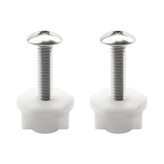 TNITRIB Toilet Seat Bolts for Kohler 1133069 Hardware Pack, for Kohler Toilet Seat Parts Replacement