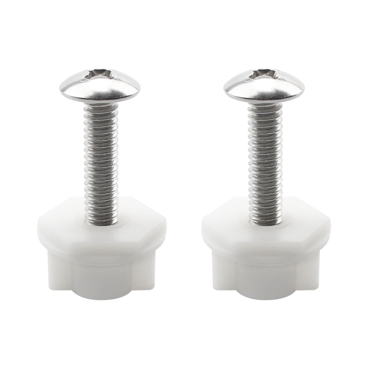 TNITRIB Toilet Seat Bolts for Kohler 1133069 Hardware Pack, for Kohler Toilet Seat Parts Replacement