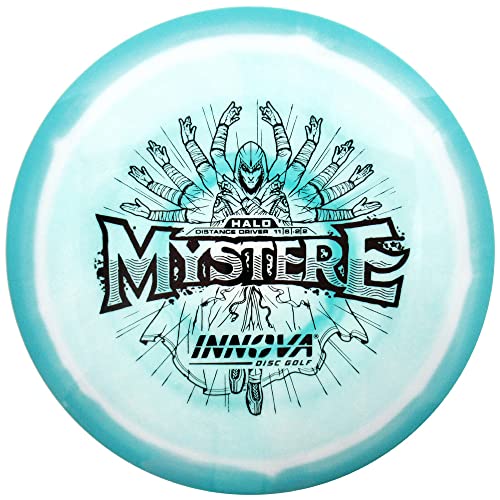 Innova Halo Star Mystere Disc Golf Driver 170-172g – Distance Driver