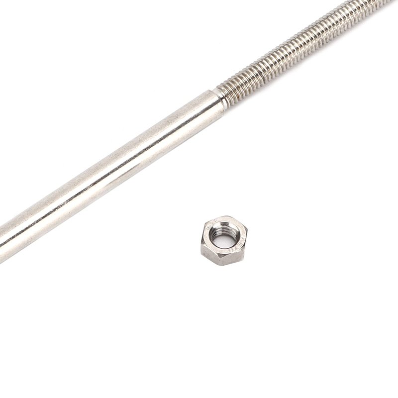 Pissente Brake Equalizer Rod, 1PC Metal Clubcar Brake Equalizer Rod 101953101 Practical Accessory Replacement Parts Parking Equalizer Rod Fit for DS ClubCar 1998‑UP