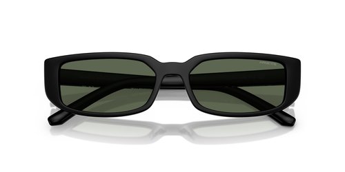 ARNETTE Sunglasses AN 4348 275871 Matte Black/Dark Green Policarbonate Standard