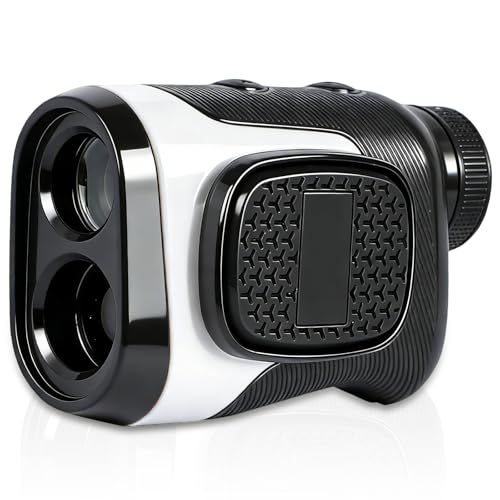 Magnetic Golf Rangefinder Holder Mount - Black