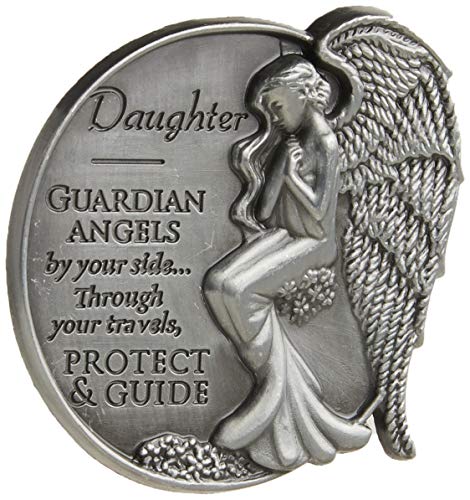 Angel-Inspired Unisex Visor Clip - Gray
