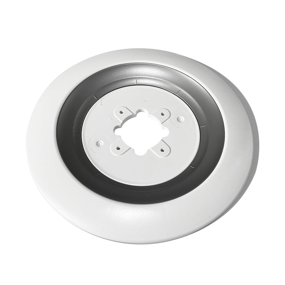 Wheel hub Decoration Cover for Segway Ninebot S Plus Smart Self-Balancing Electric Scooter Wheel Trim Cover Original Accessories