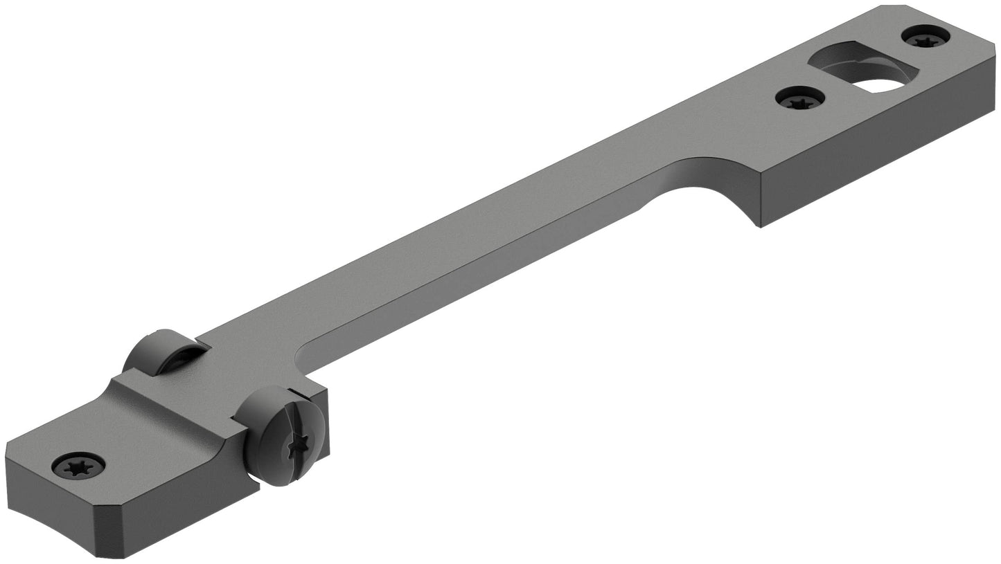 Leupold Standard One-Piece Scope Base, Remington 700 RH-LA with a Matte Finish