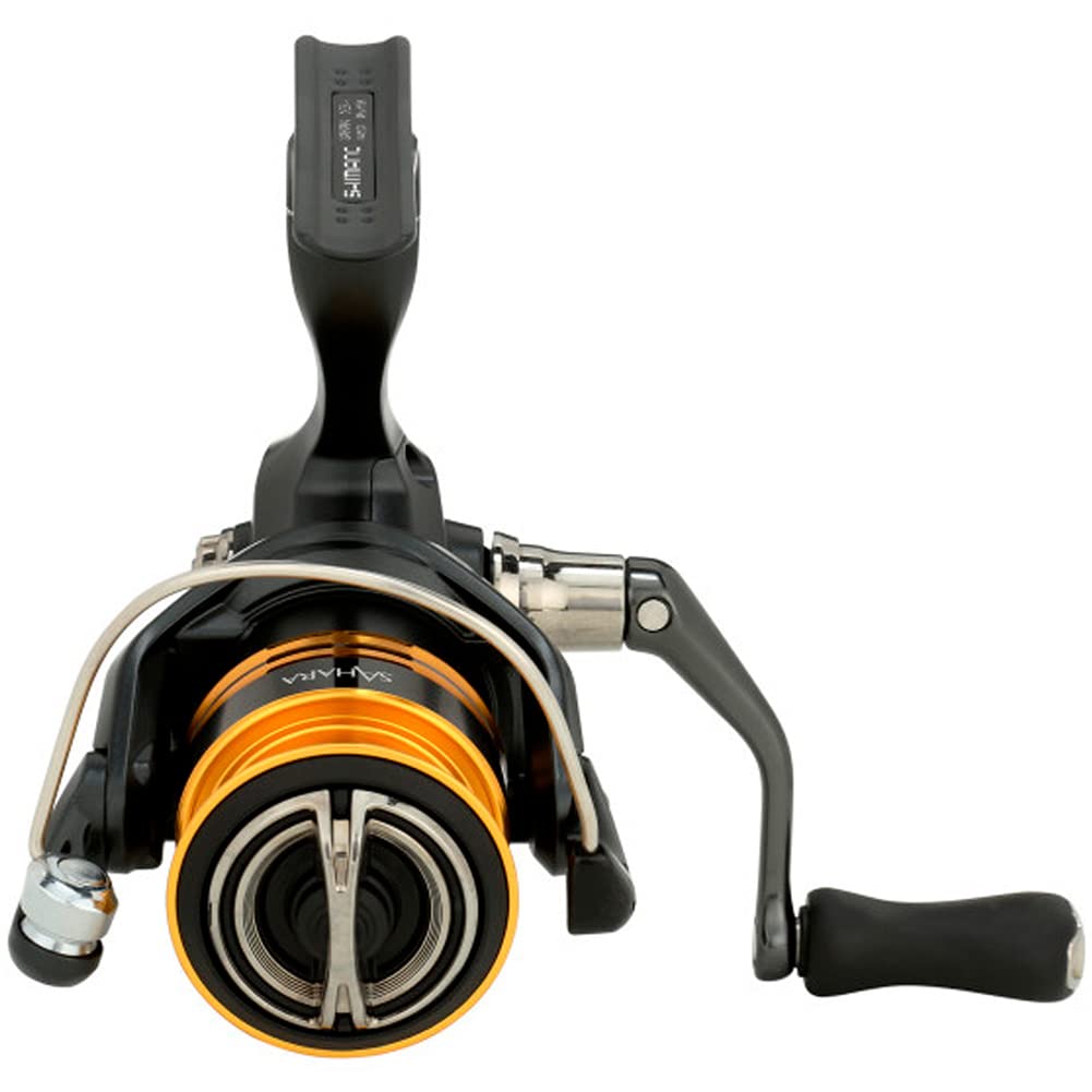 Shimano Sahara FJ Spinning Reels (SH1000FJ) Fishing