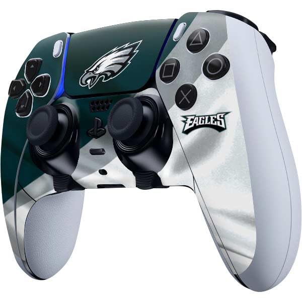 Philadelphia Eagles PS5 Controller Skin - Premium 3M Vinyl Decal
