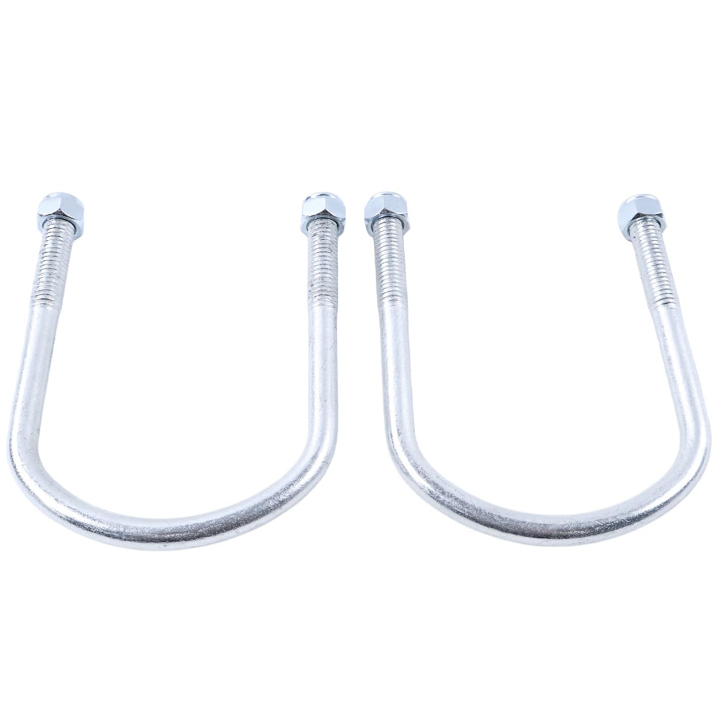 Chamixx 2X Heavy-Duty Leaf Spring U Bolts 1012180 1014902 Compatible with Club Car DS 1981-Up Precedent 2004-Up Tempo 2018-up Golf Carts