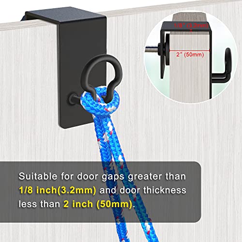 Heavy Duty Door Anchor for Resistance Bands - Home Gym Accessory