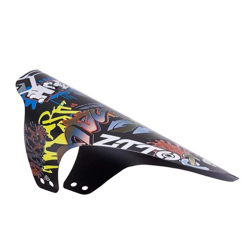 Farbetter Bike Fender, MTB Mud Guard Front and Rear Compatible Bicycle Mud Guard Set Downhill Mountain Bike Mudguard Fits 26, 27.5, 27.5+, 29 Inch Bicycle (Blue)