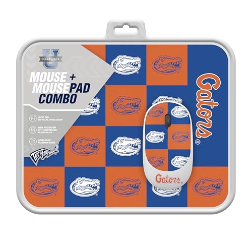 Florida Gators Mouse Pad - Durable Non-Slip Design
