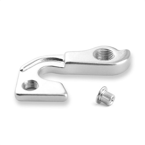 KIEVODE Derailleur Hanger for GT, Aggressor, Avalanche, KHS, Timberline, Kestrel, Kettler, Mongoose - Replacement Hanger Part for Rear Derailleur - for Mountain Bikes, Road Bicycles, and MTBs