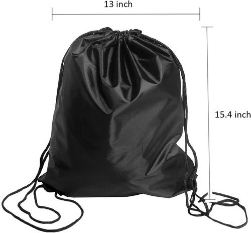 BINGONE Folding Sport Backpack - Versatile Drawstring Bag for Travel & Storage | Compact Design