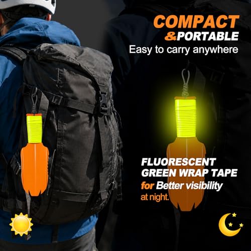 Ultralight Backpacking Trowel - Mini Iron Camping Shovel