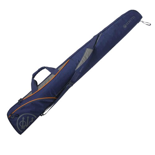 Beretta Uniform Pro EVO Soft Gun Case 138 cm with Adjustable Shoulder Strap, Blue