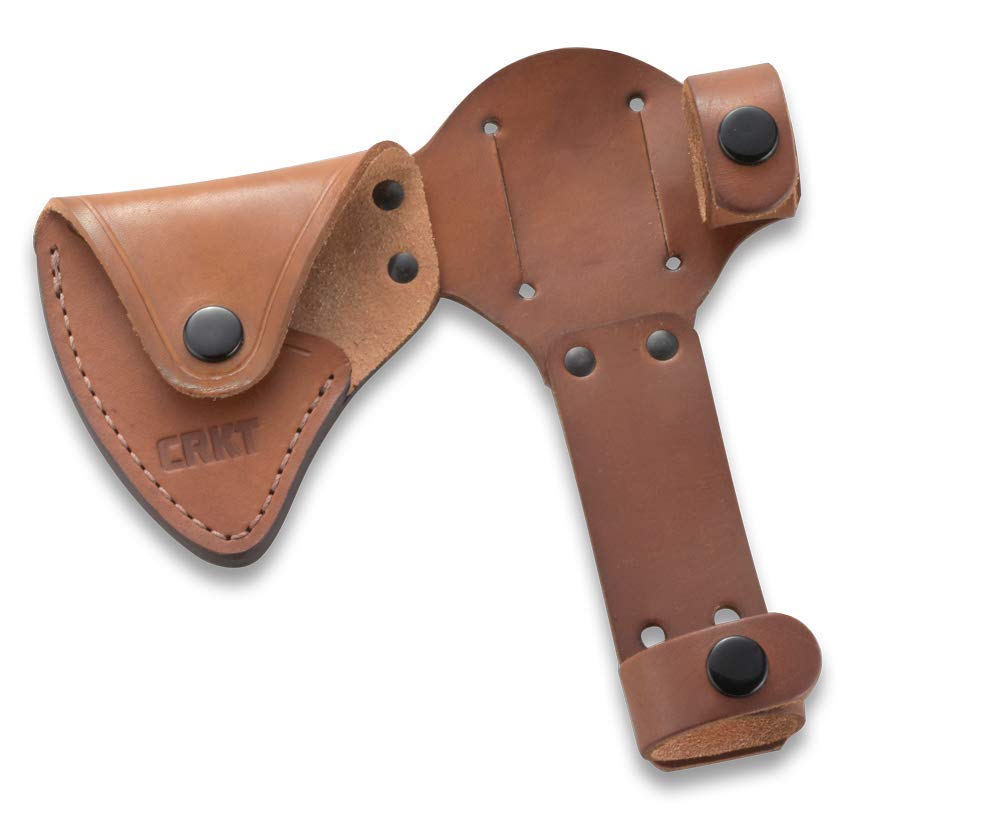 CRKT Woods Chogan Leather Sheath: D2730